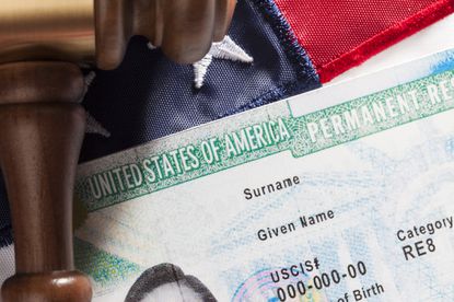 U.S. Immigration News Green Card