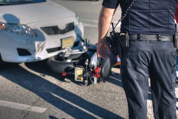 4 Common Ways to Prove Negligence in Motorcycle Accidents