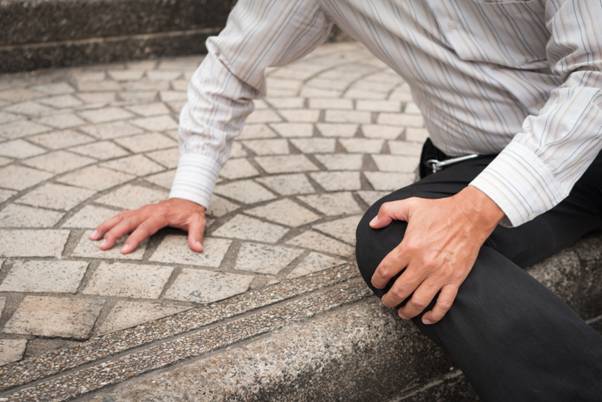 Do You Have a Slip and Fall Case? 5 Signs You Can Go to Court