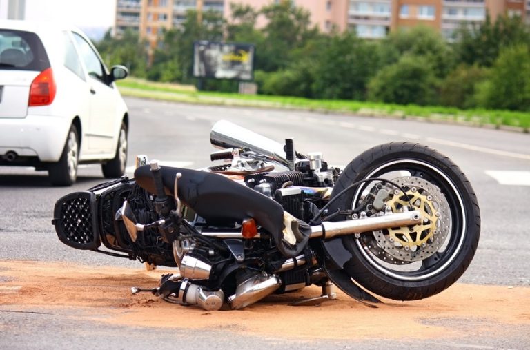 Philadelphia Motorcycle Accident Lawyer