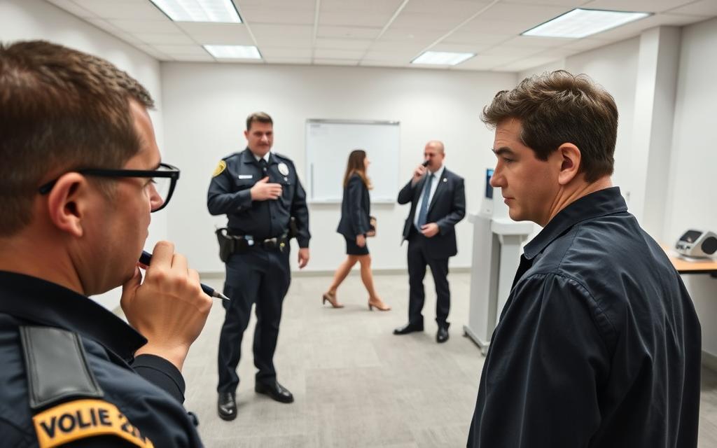 Dui Testing Methods