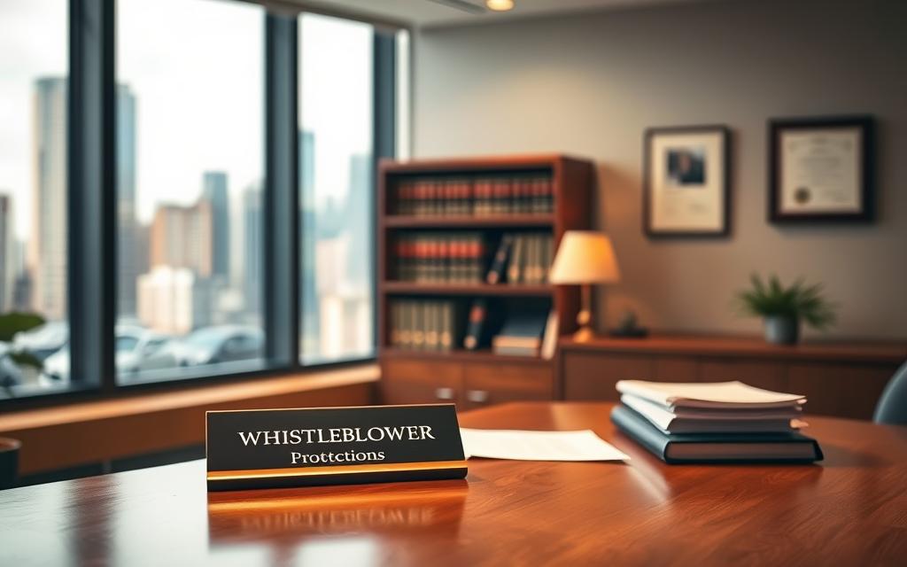 Whistleblower Legal Protections