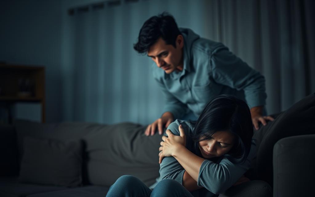 Which Is A Potential Effect Of Domestic Violence On A Family?