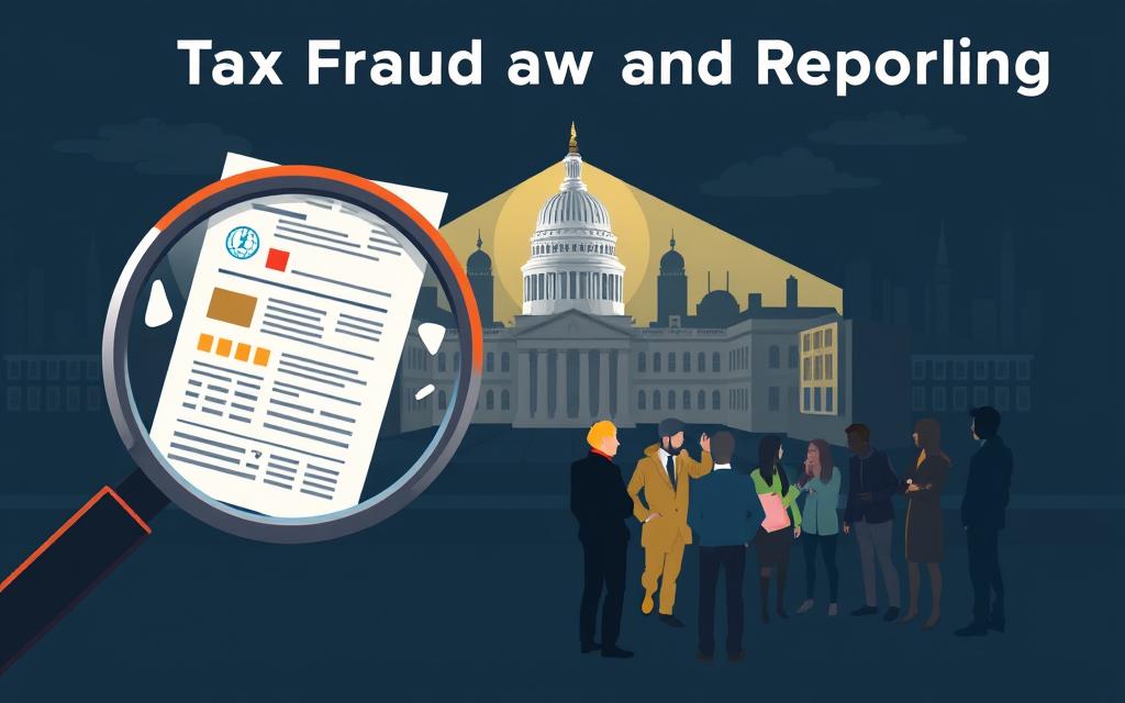 Tax Fraud Awareness And Reporting Tax Fraud Awareness And Reporting