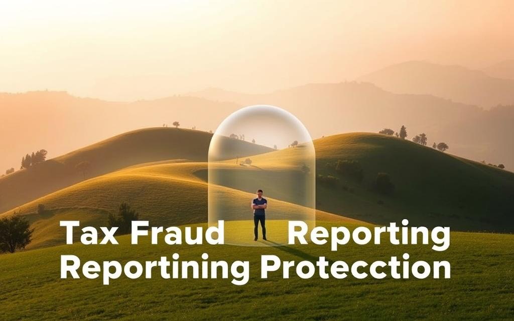 Tax Fraud Reporting Protection Tax Fraud Reporting Protection