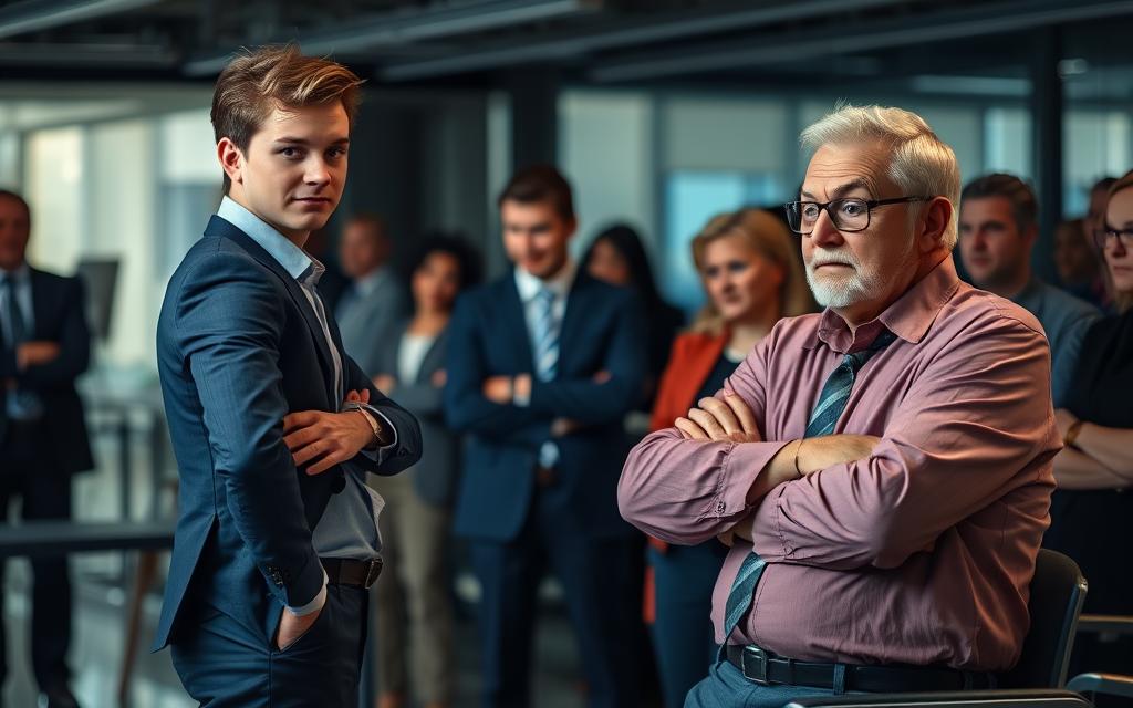 Age Discrimination In Workplace Stereotypes